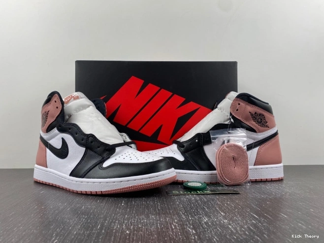 Kicktheory 861428-101 Jordan Nrg 1 Og Rust Air Retro Pink High 0715